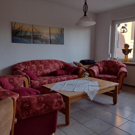 Neu! Ferienhaus Luette Huette Norddeich מראה חיצוני תמונה