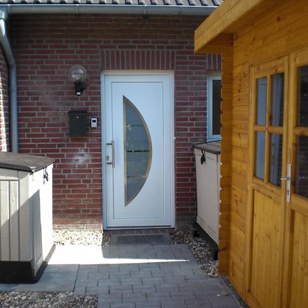Neu! Ferienhaus Luette Huette Norddeich מראה חיצוני תמונה