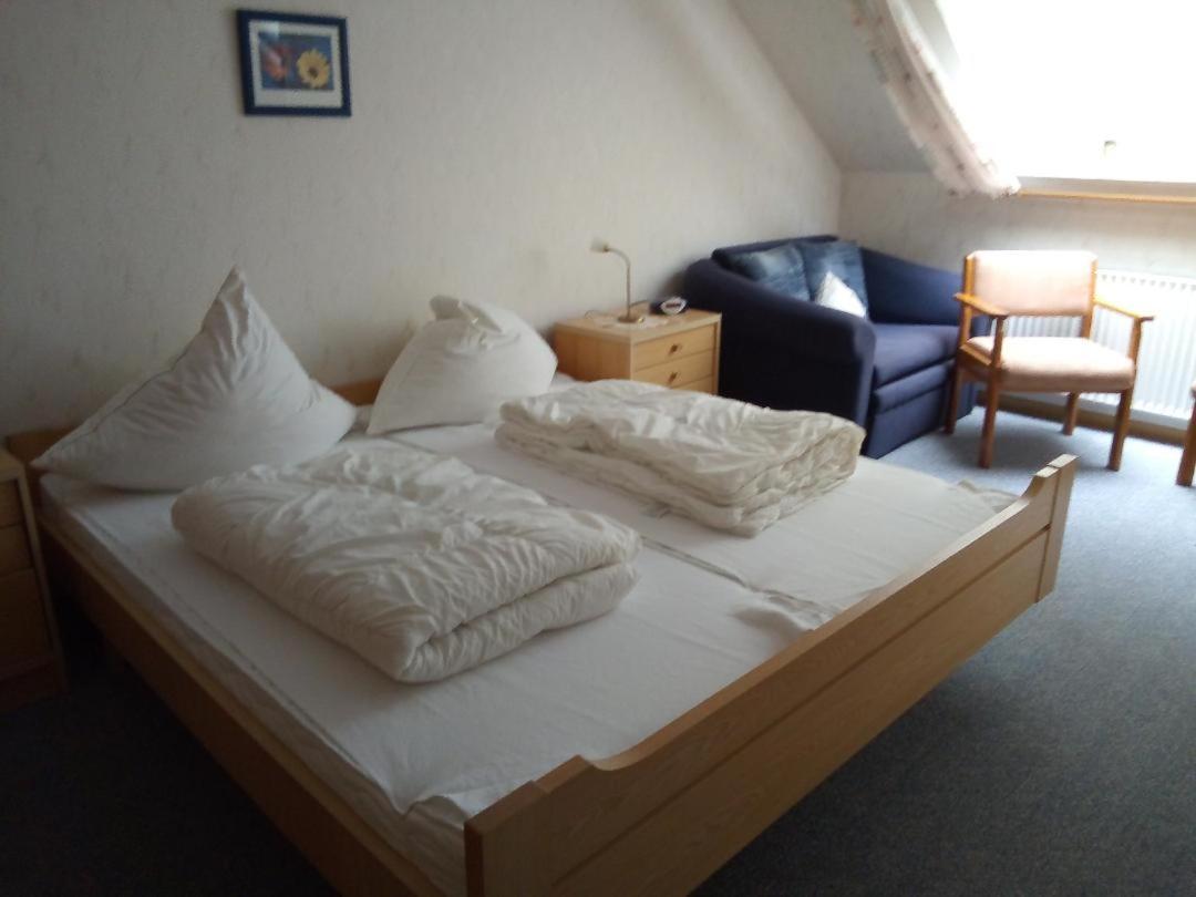 Neu! Ferienhaus Luette Huette Norddeich מראה חיצוני תמונה
