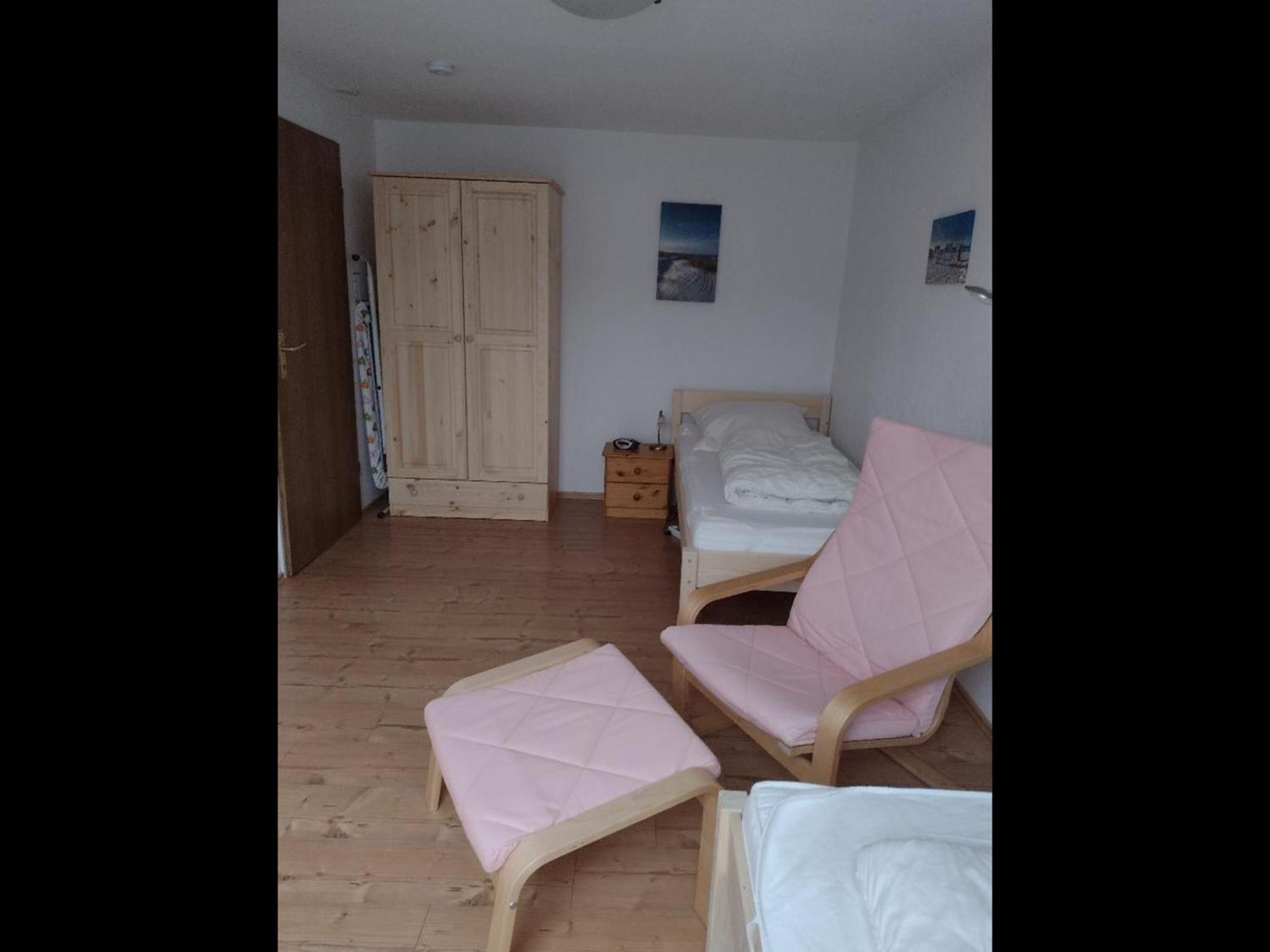 Neu! Ferienhaus Luette Huette Norddeich מראה חיצוני תמונה