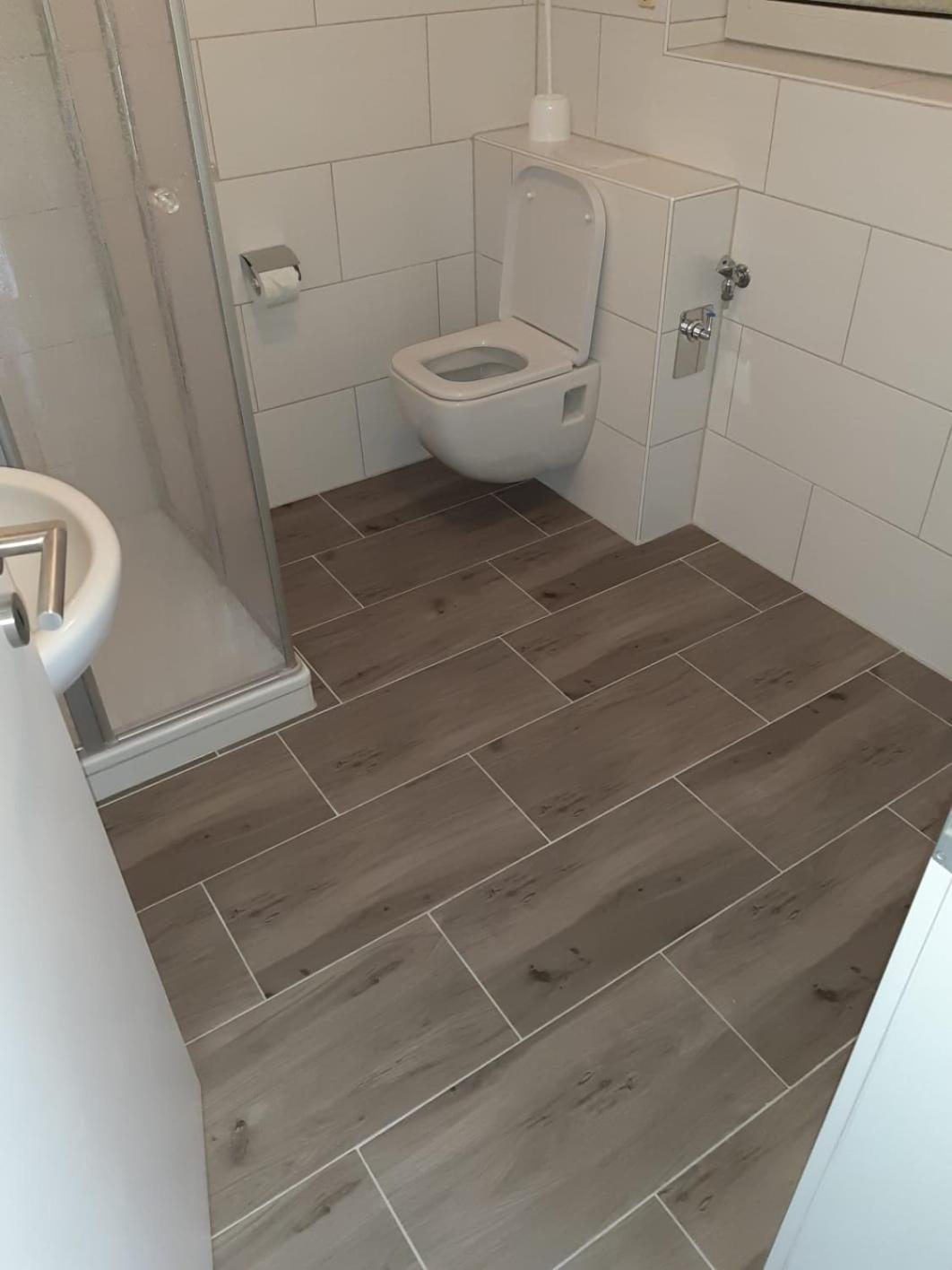 Neu! Ferienhaus Luette Huette Norddeich מראה חיצוני תמונה