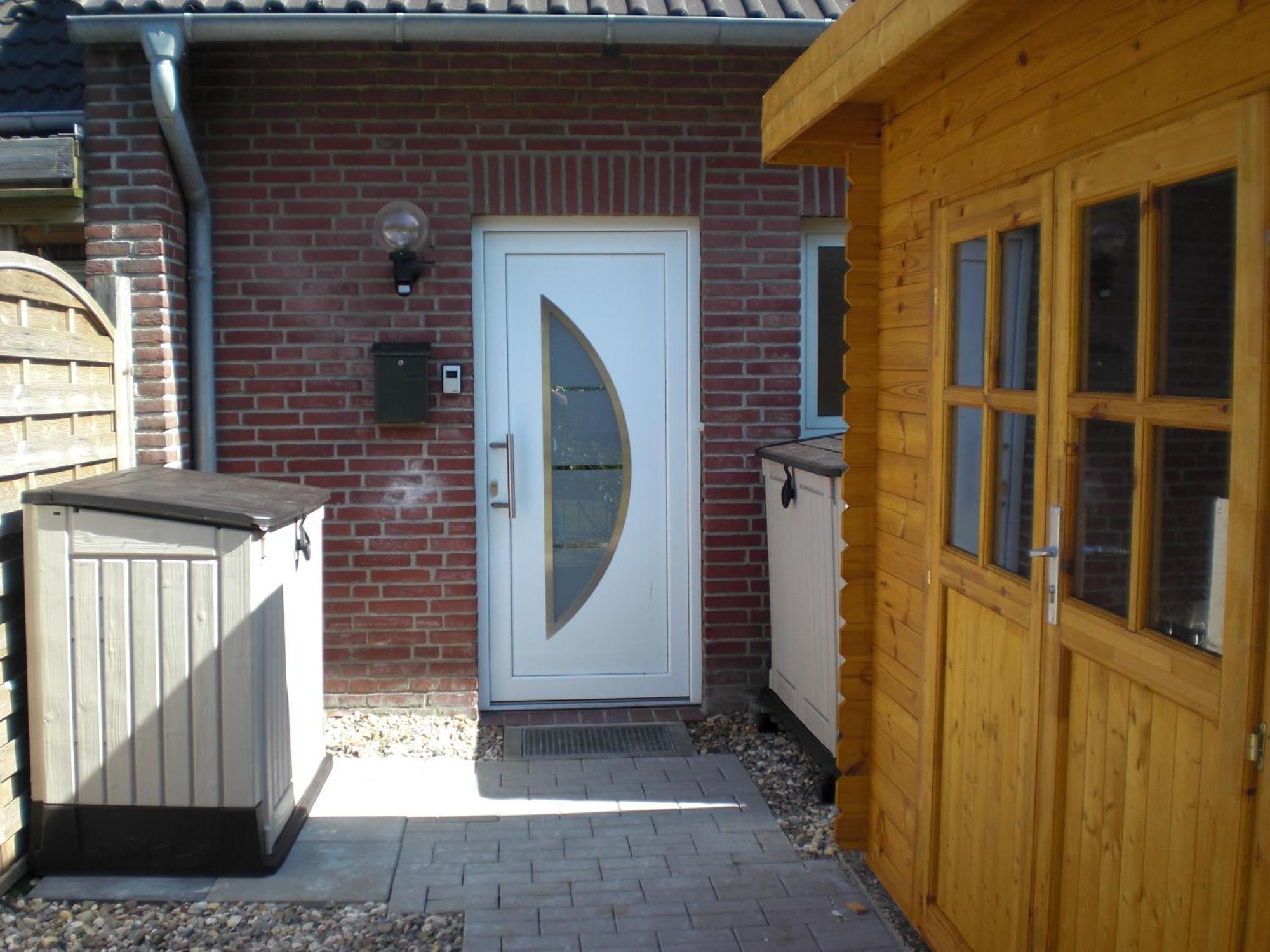 Neu! Ferienhaus Luette Huette Norddeich מראה חיצוני תמונה