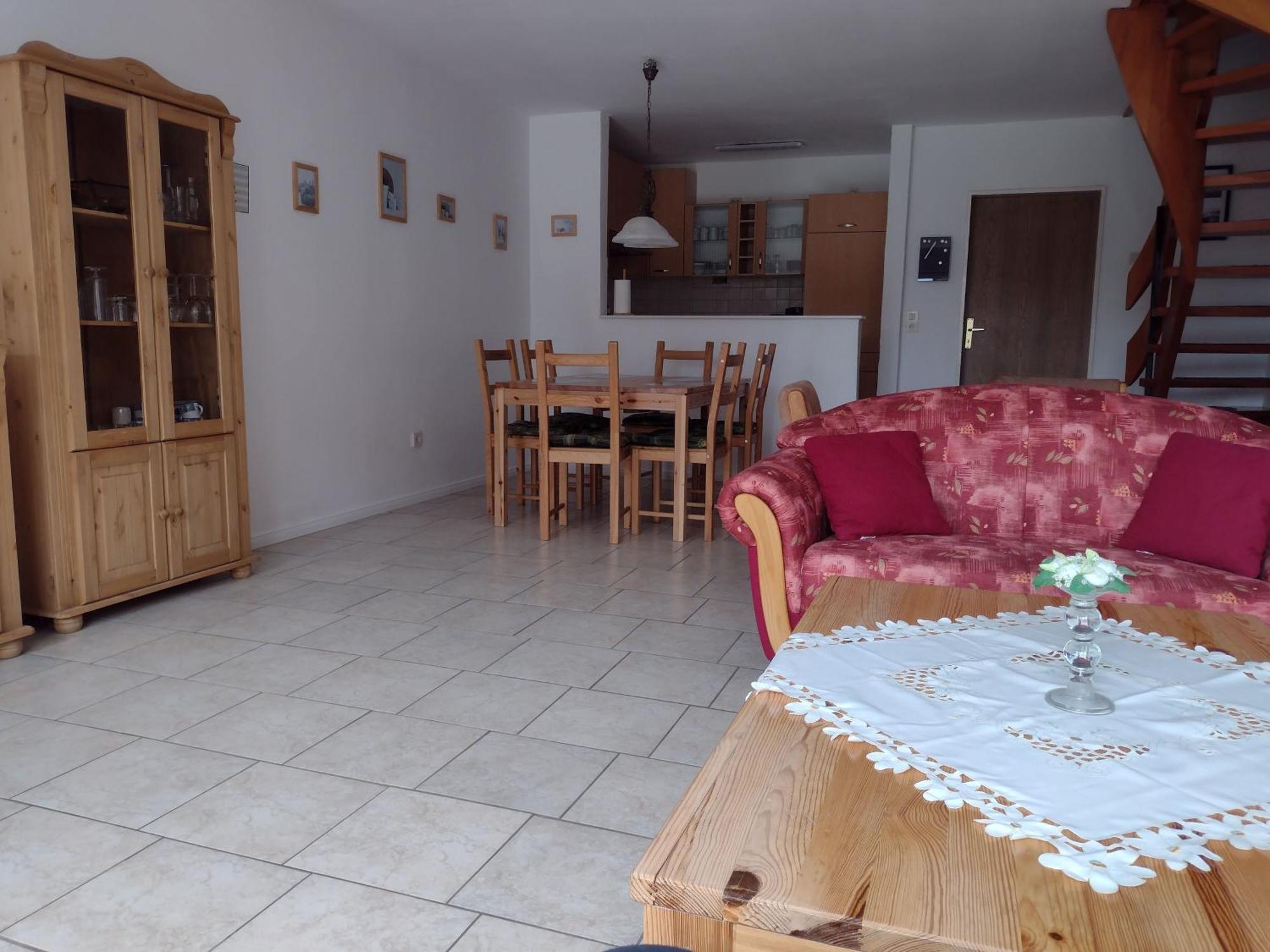 Neu! Ferienhaus Luette Huette Norddeich מראה חיצוני תמונה